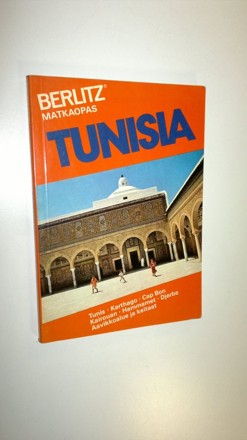 Editions Berlitz : Tunisia