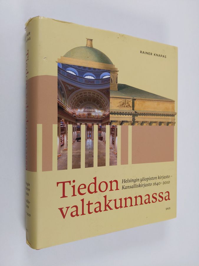 Tiedon valtakunnassa