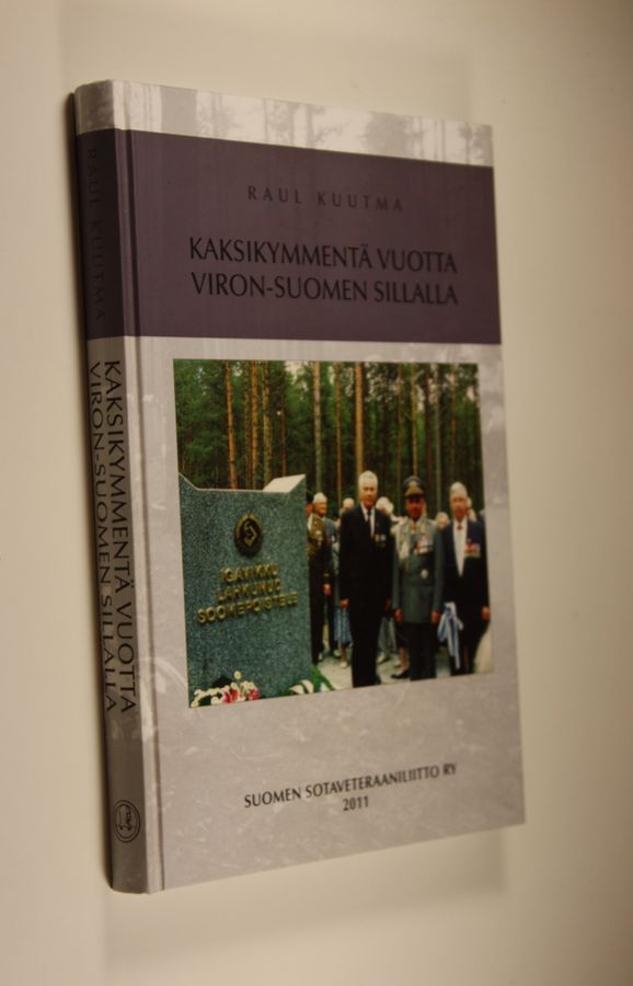 Kaksikymmentä vuotta Viron-Suomen sillalla