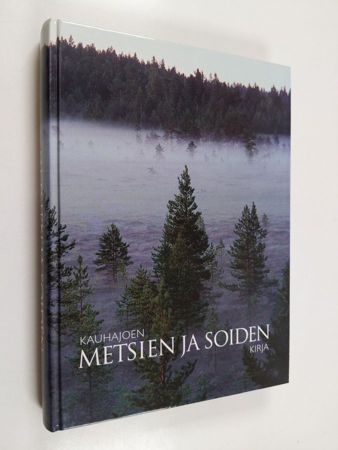 Kauhajoen metsien ja soiden kirja