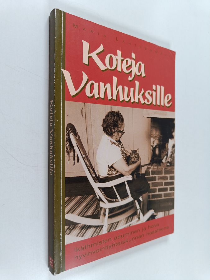 Koteja vanhuksille