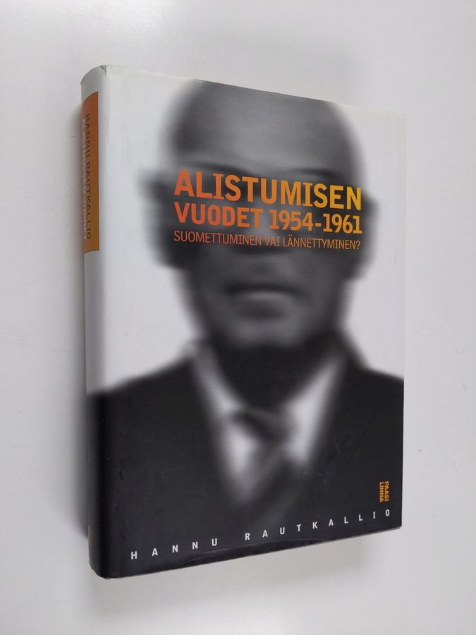 Alistumisen vuodet 1954-1961