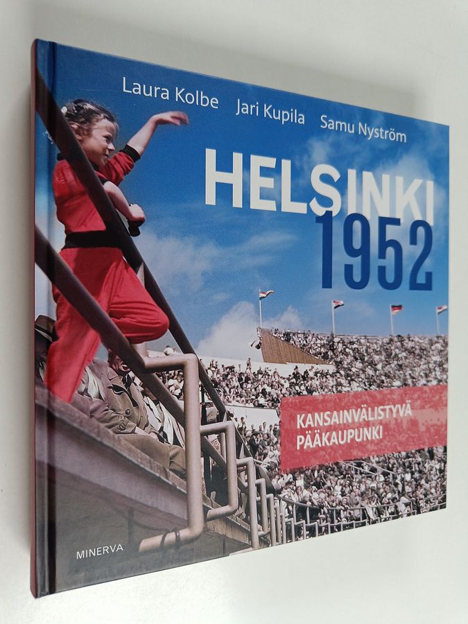 Helsinki 1952