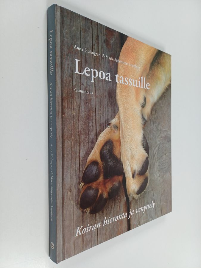 Lepoa tassuille!