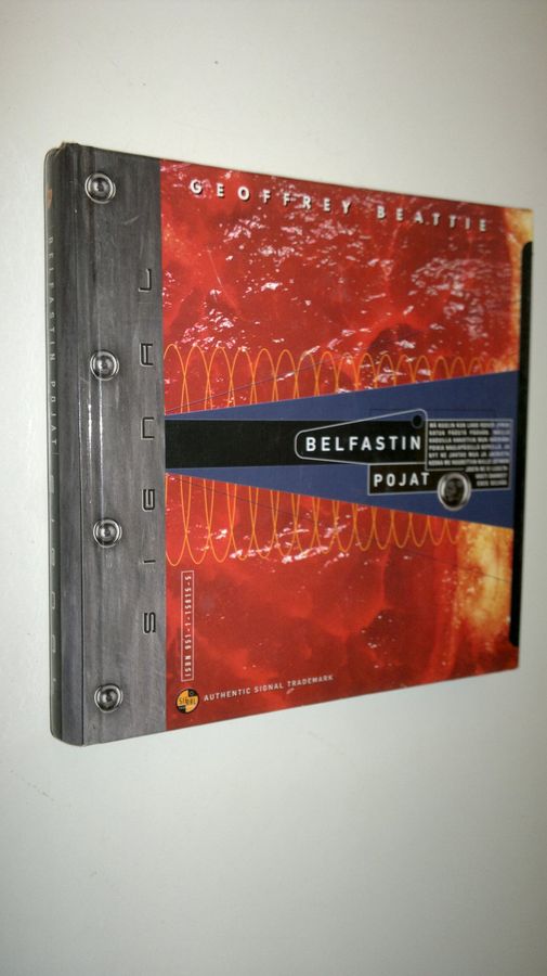 Geoffrey Beattie : Belfastin pojat