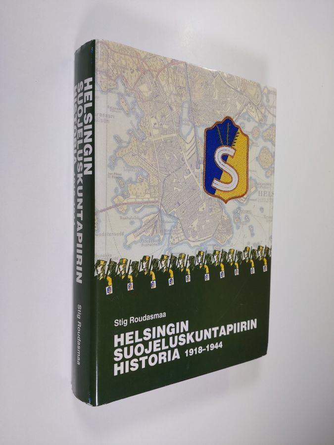 Helsingin suojeluskuntapiirin historia 1918-1944 =
