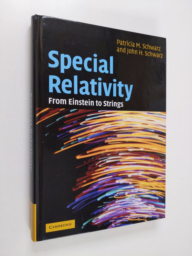 Special Relativity - From Einstein to Strings