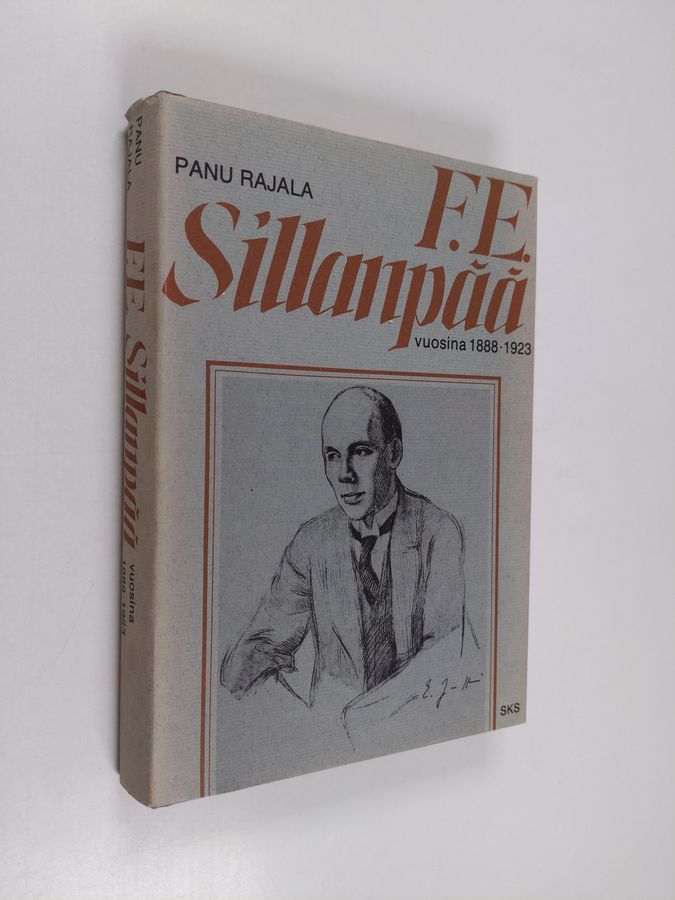 F.E. Sillanpää vuosina 1888-1923