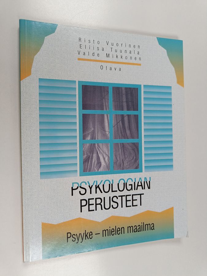 Psykologian perusteet.