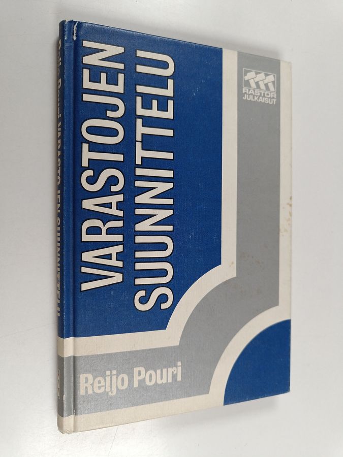 Varastojen suunnittelu