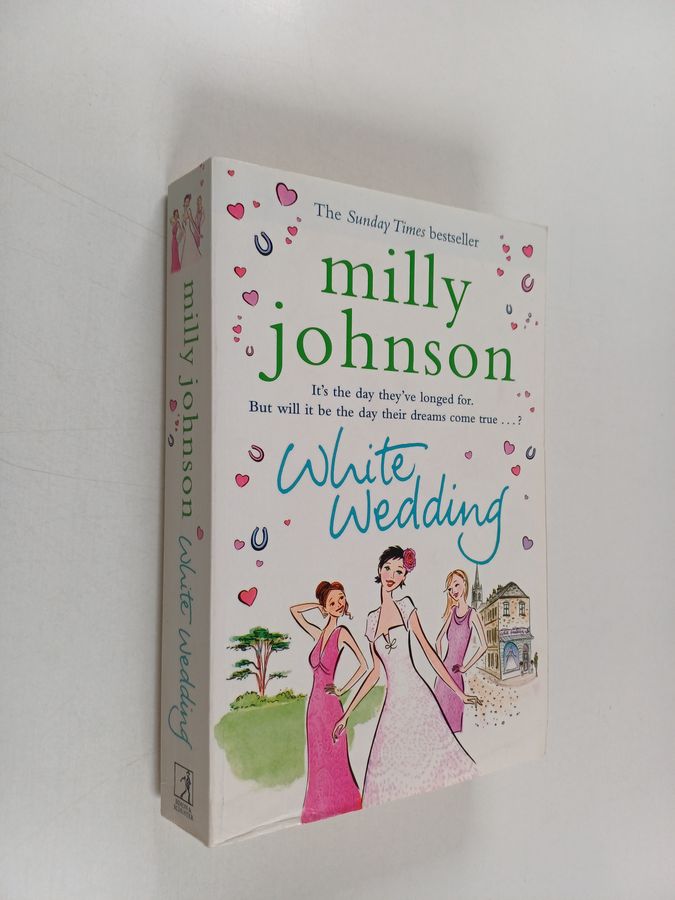 White wedding