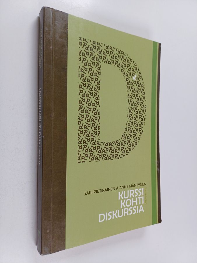 Kurssi kohti diskurssia