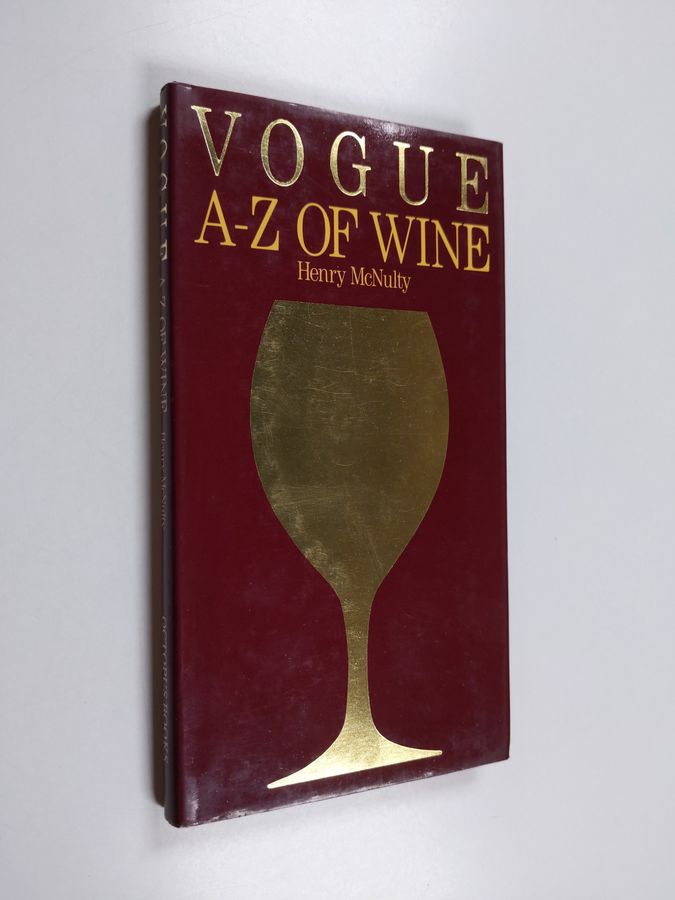 Vogue A-Z of wine