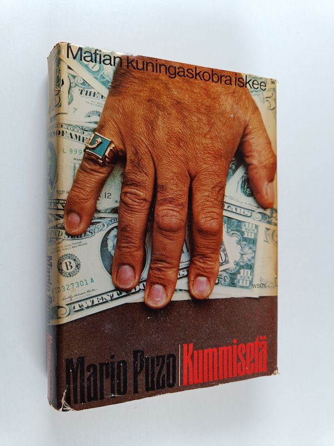 Mario Puzo : Kummisetä