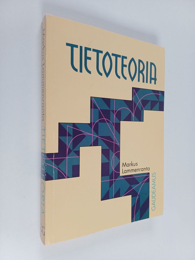 Markus Lammenranta : Tietoteoria