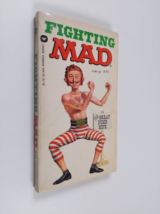 Fighting Mad