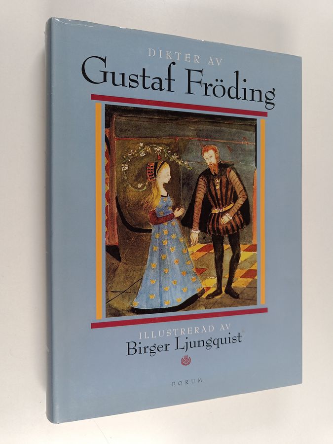 Dikter af Gustaf Fröding