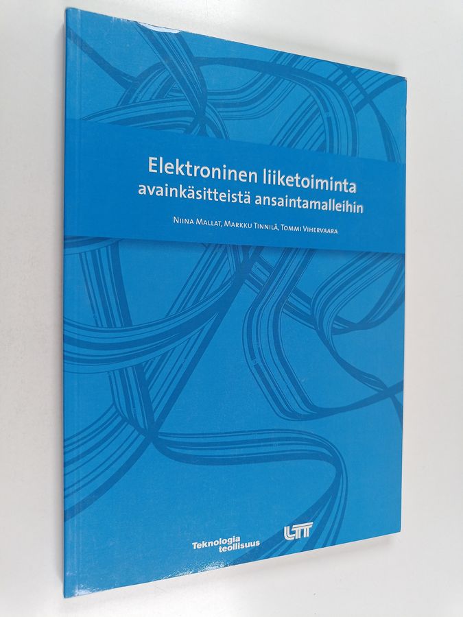 Elektroninen liiketoiminta