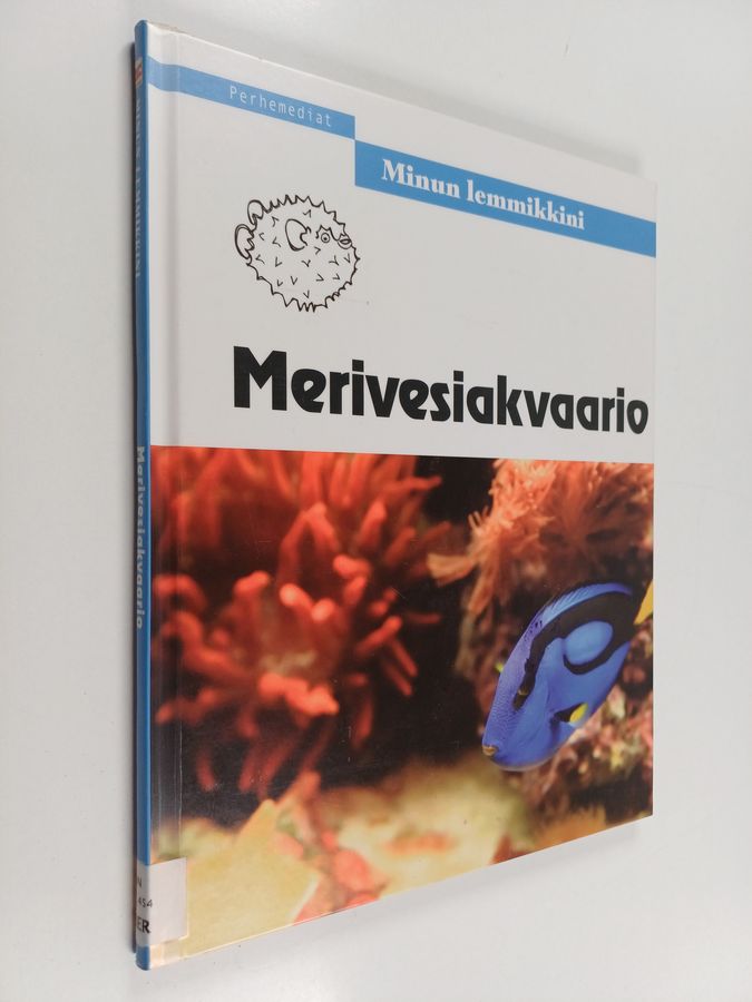 Merivesiakvaario