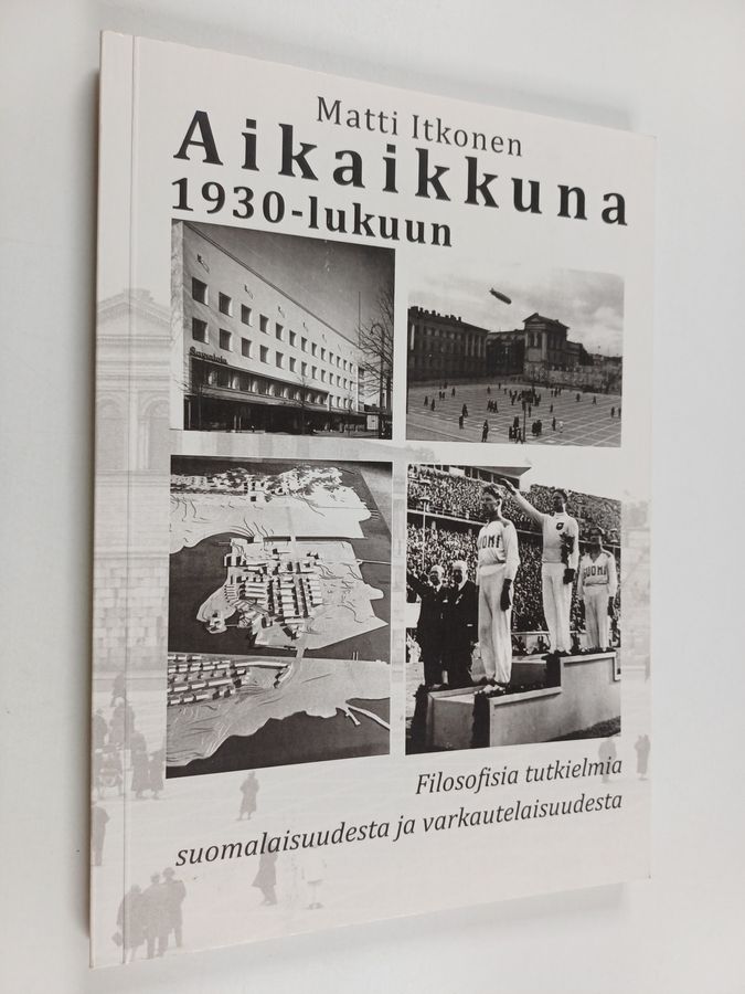 Aikaikkuna 1930-lukuun