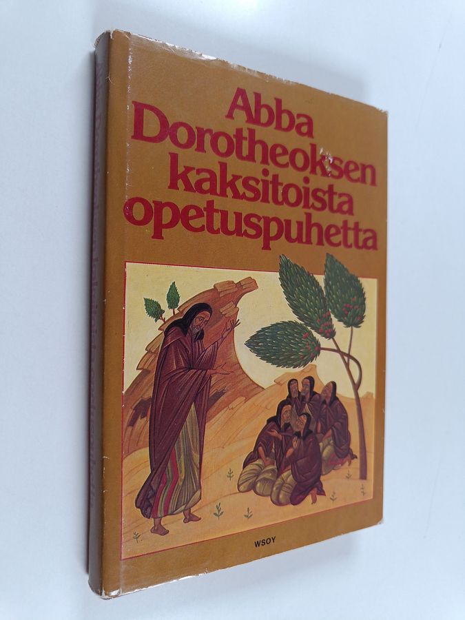 Abba Dorotheoksen kaksitoista opetuspuhetta