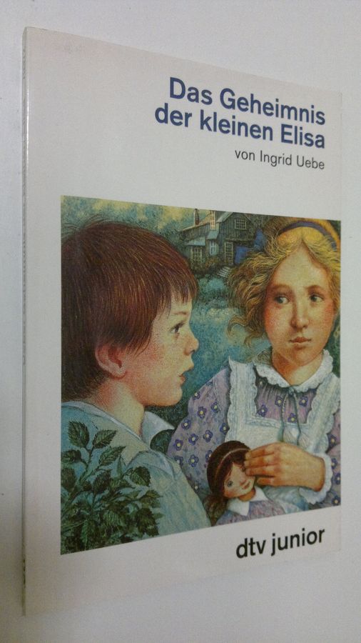 Das Geheimnis der kleinen Elisa