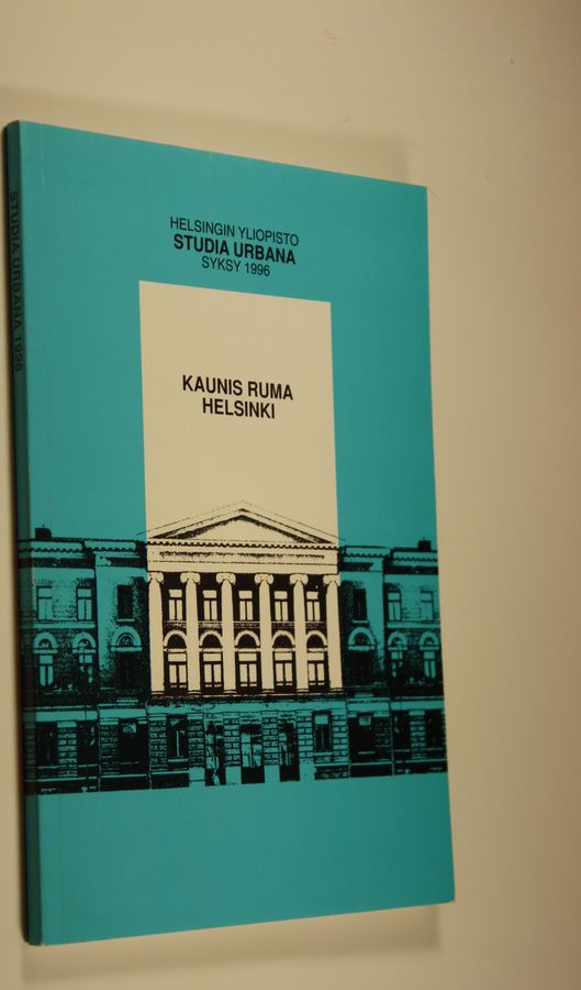Kaunis, ruma Helsinki