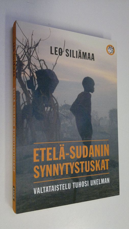 Etelä-Sudanin synnytystuskat