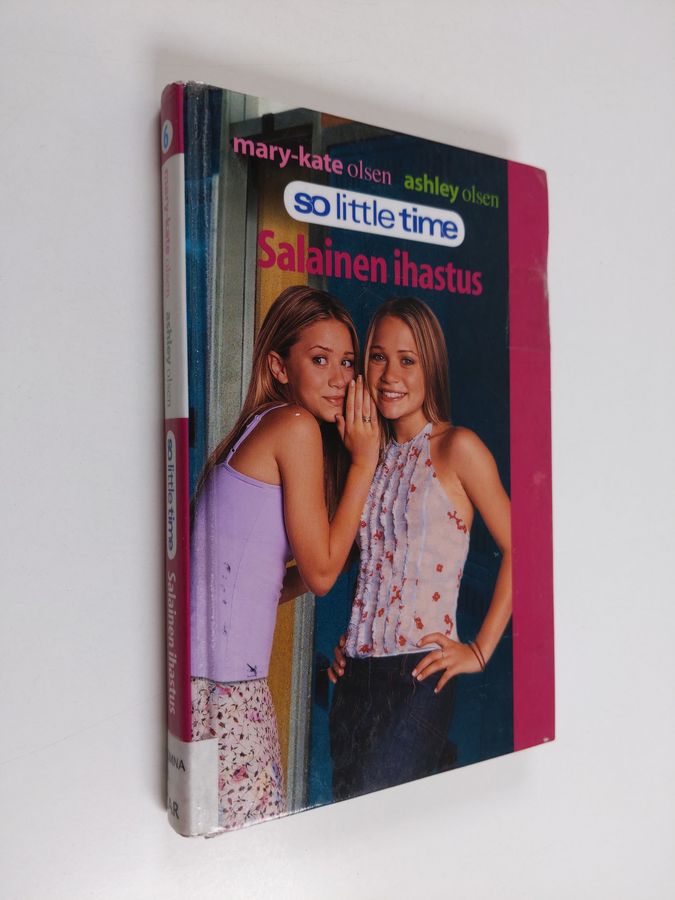 Jacqueline Carrol : Salainen ihastus