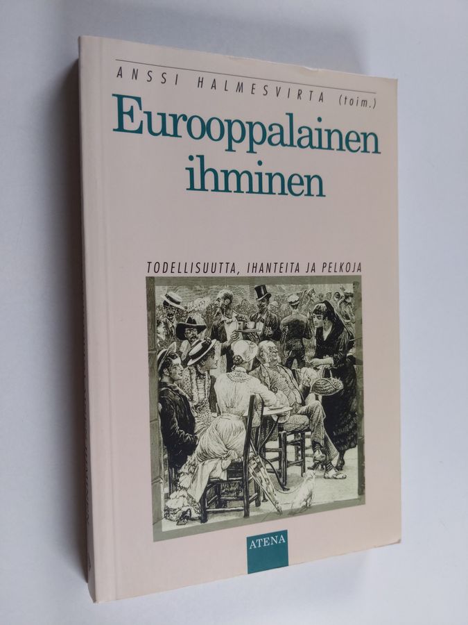 Eurooppalainen ihminen