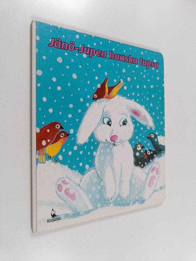 Jänö-Jupen hauska tupsu