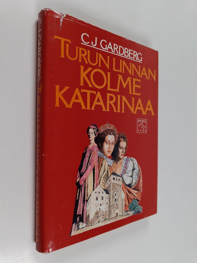Turun linnan kolme Katarinaa