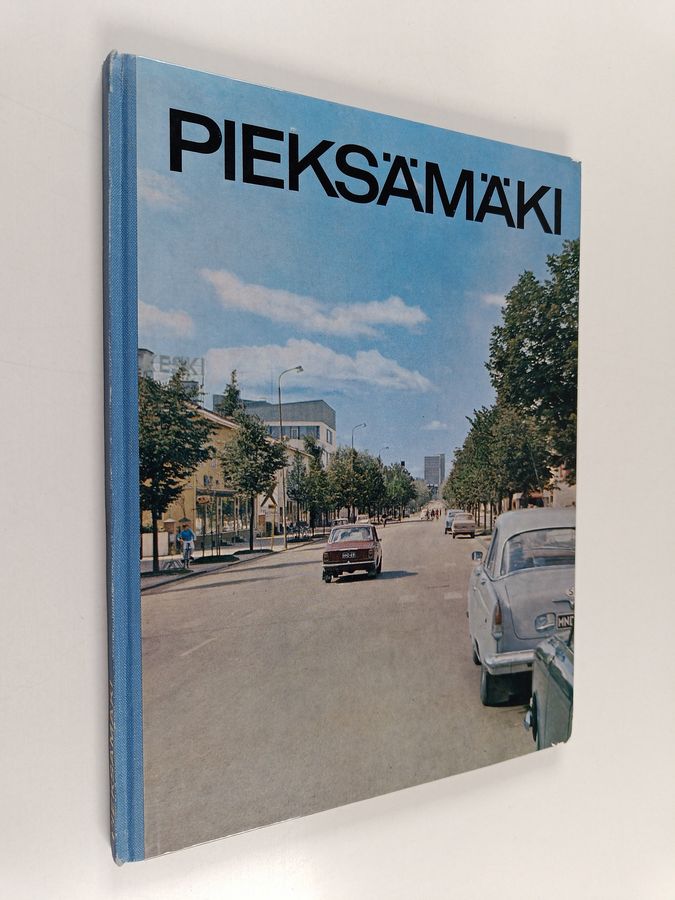Niilo O. Nissinen : Pieksämäki