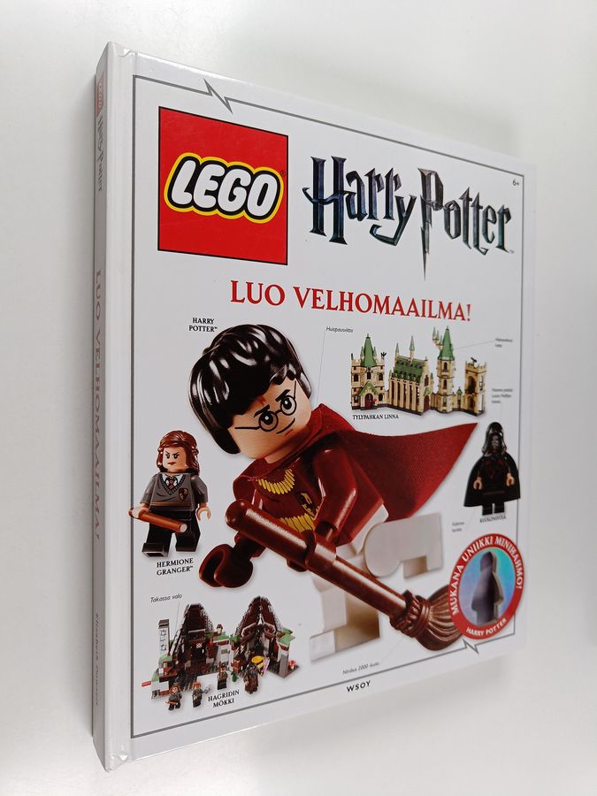 Elizabeth Dowsett : Lego Harry Potter : Luo velhomaailma!