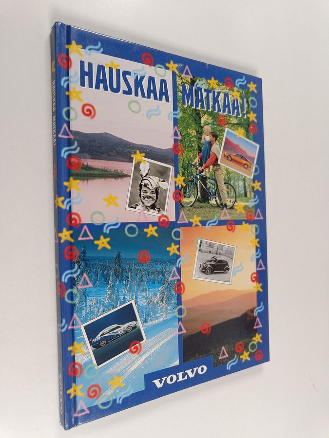 Hauskaa matkaa!