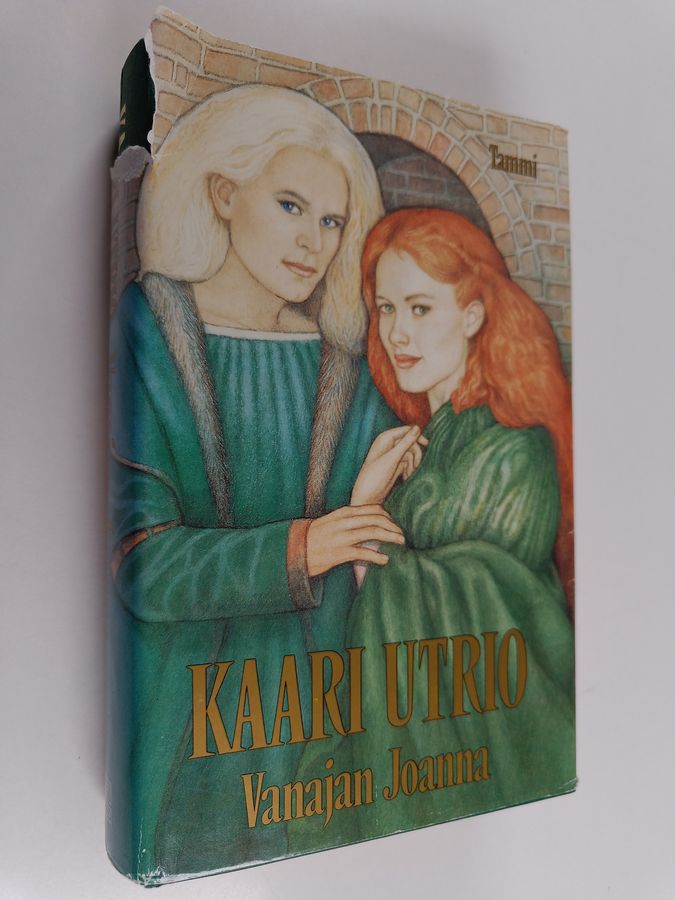 Kaari Utrio : Vanajan Joanna
