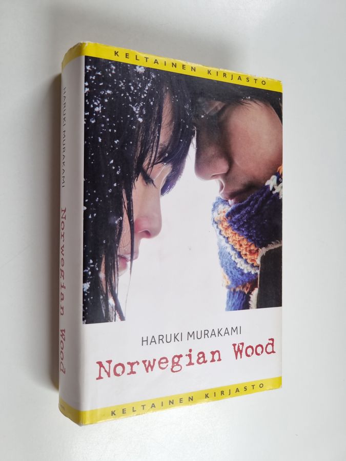 Haruki Murakami : Norwegian wood