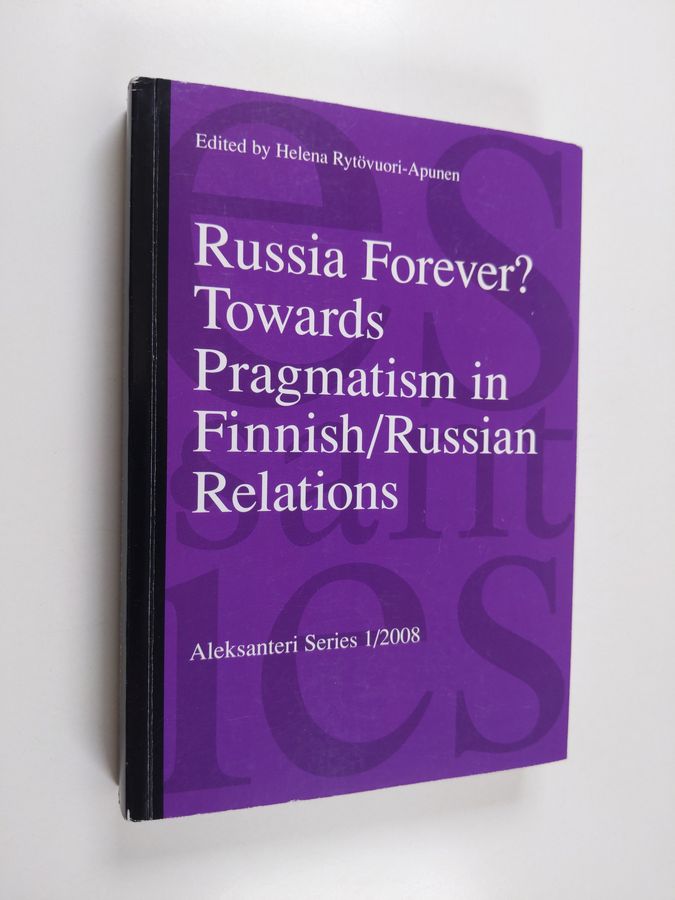towards working pragmatism in Finnish/Russian relations