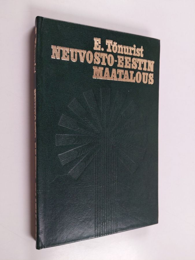 Neuvosto-Eestin maatalous