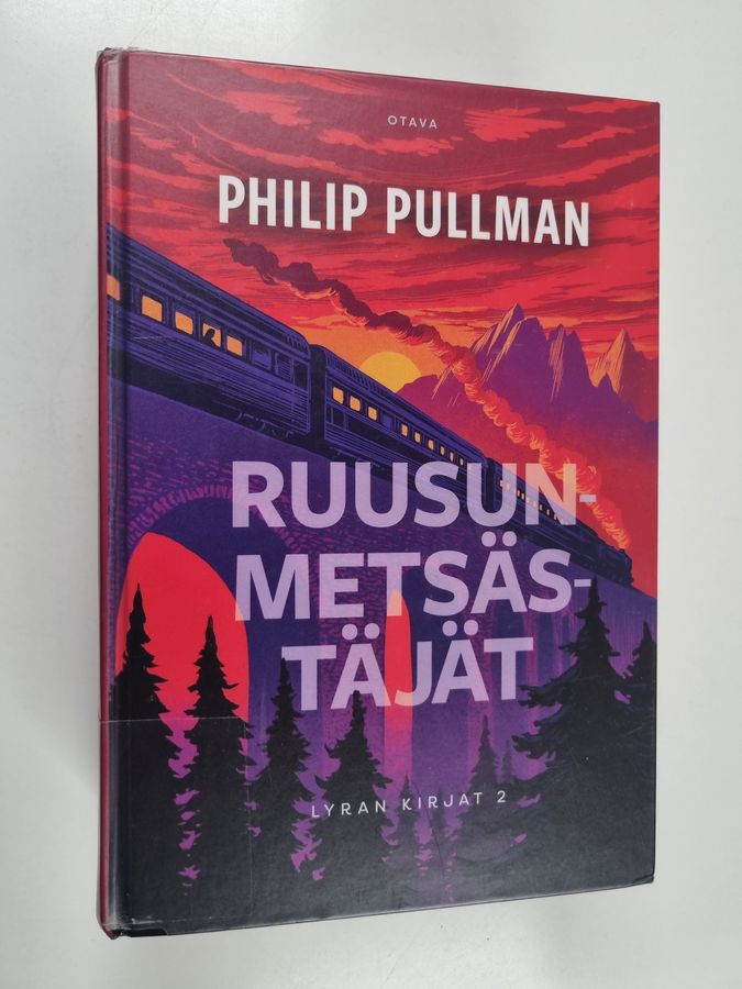 Philip Pullman : Ruusunmetsästäjät