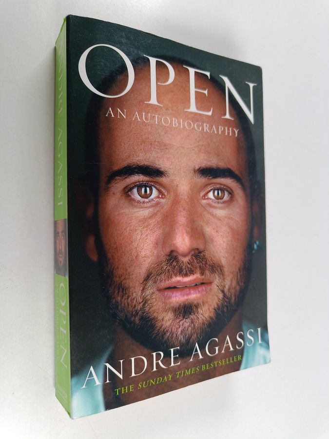 Andre Agassi : Open : an autobiography