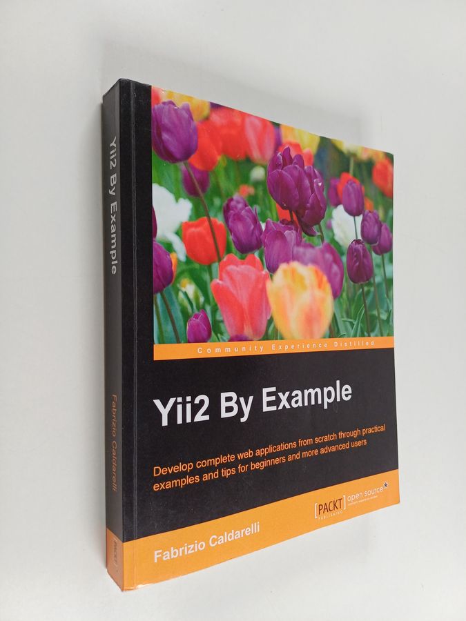 Yii2 by Example