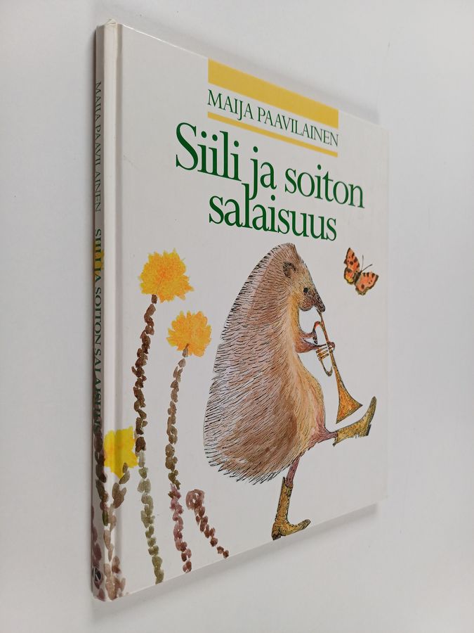 Siili ja soiton salaisuus