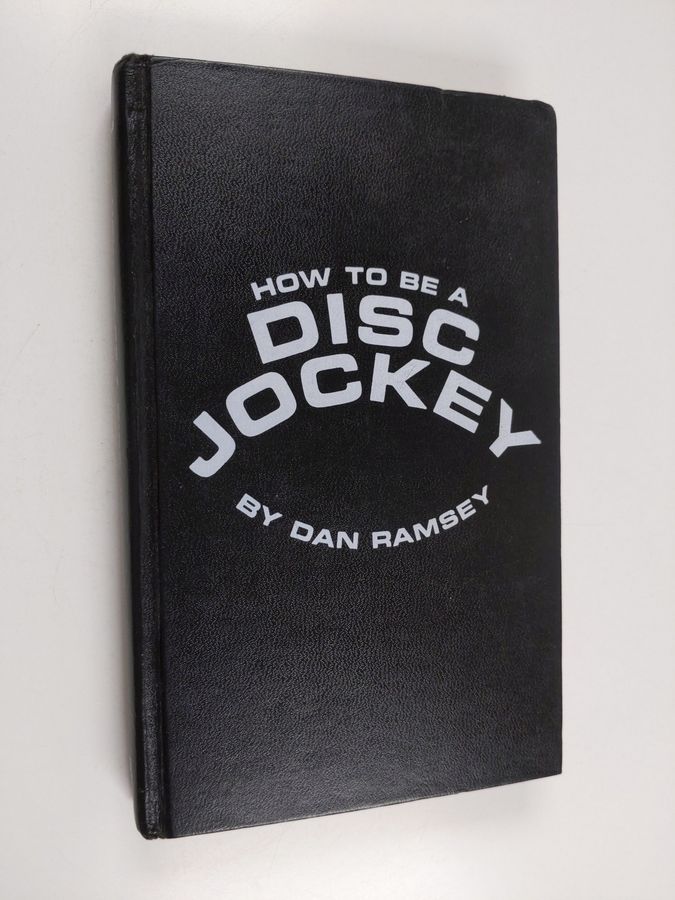 How to be a Disc Jockey
