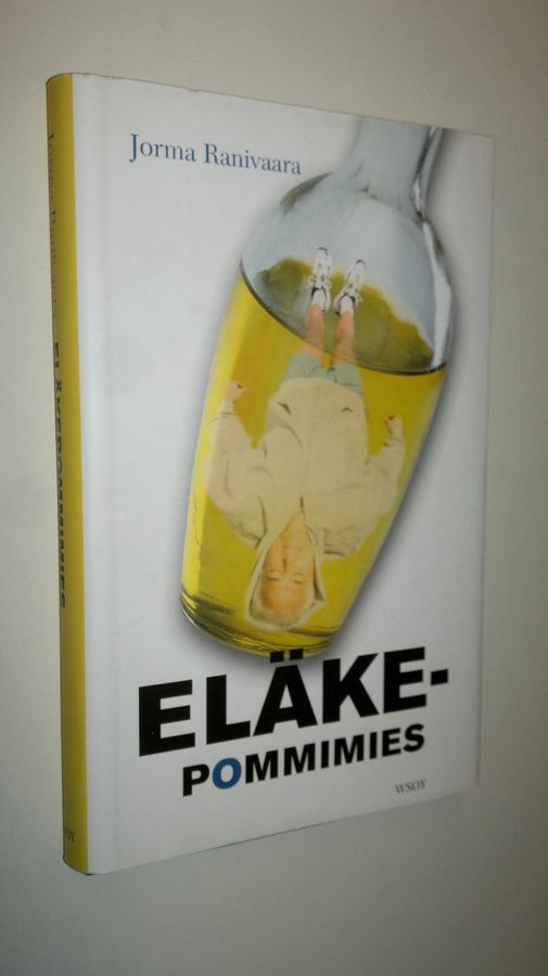 Jorma Ranivaara : Eläkepommimies