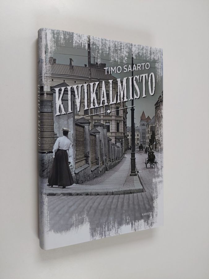 Timo Saarto : Kivikalmisto