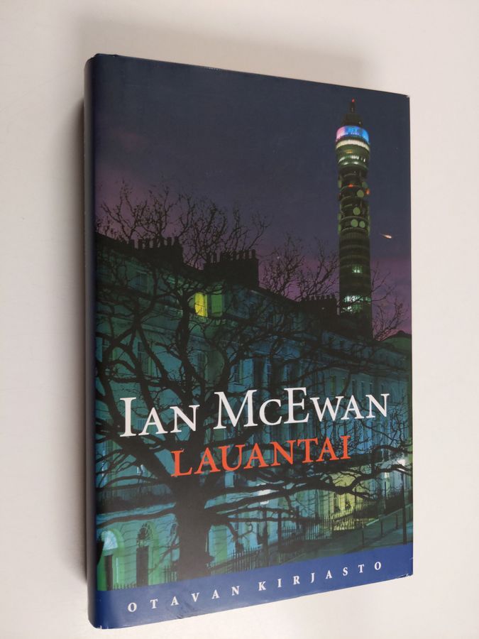 Ian McEwan : Lauantai