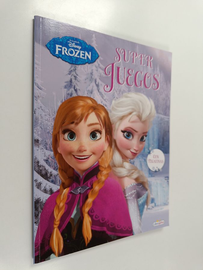 Super Juegos - Disney Frozen