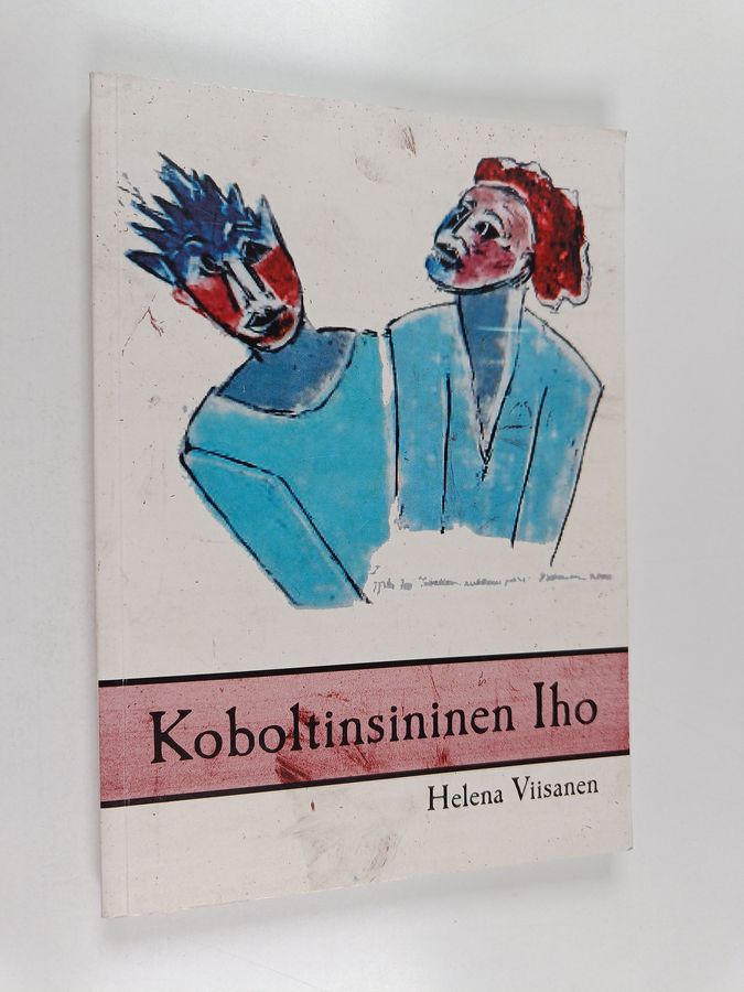 Koboltinsininen iho