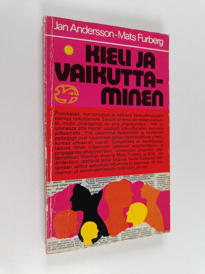Kieli ja vaikuttaminen